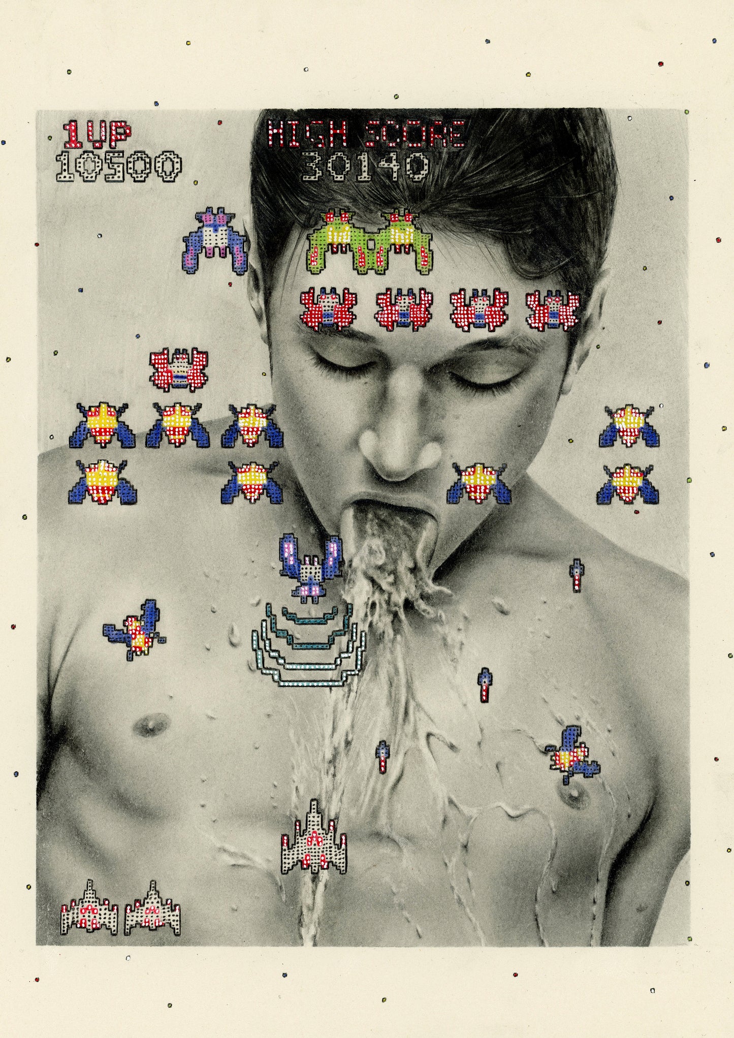Shooter - Print