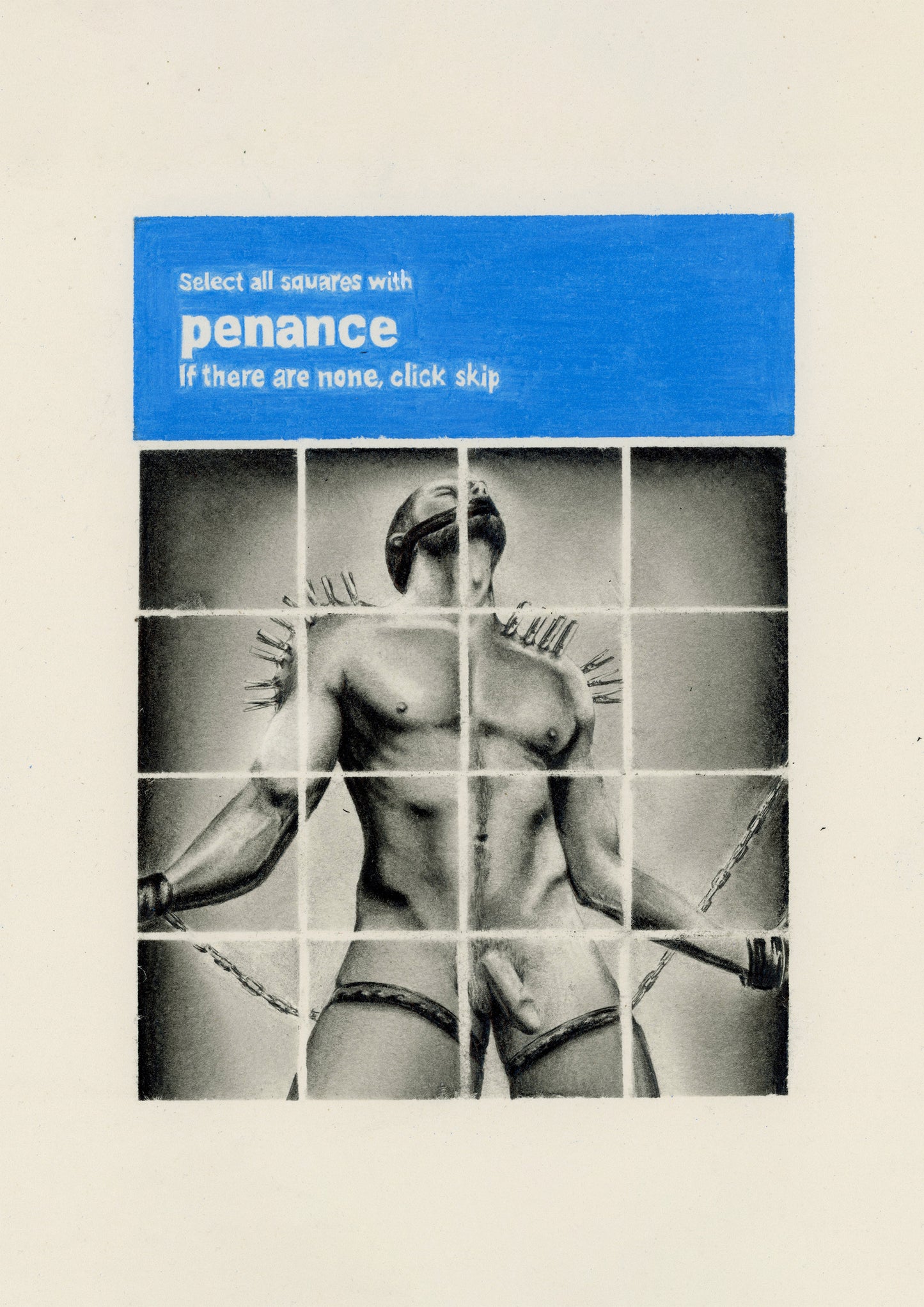 Penance - Print