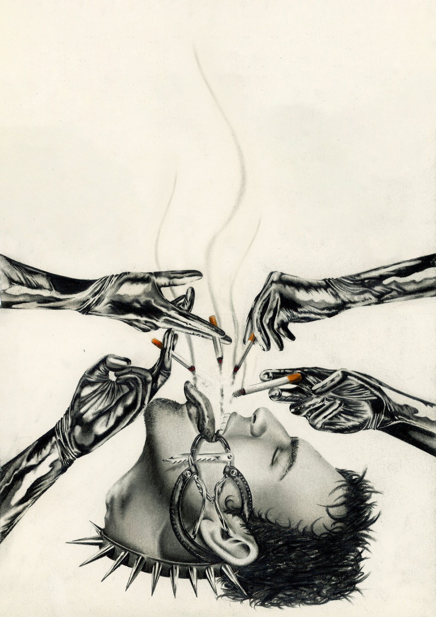 Ashtray - Print