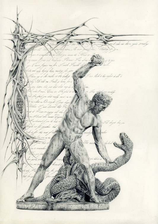 Lingering Laments - Print